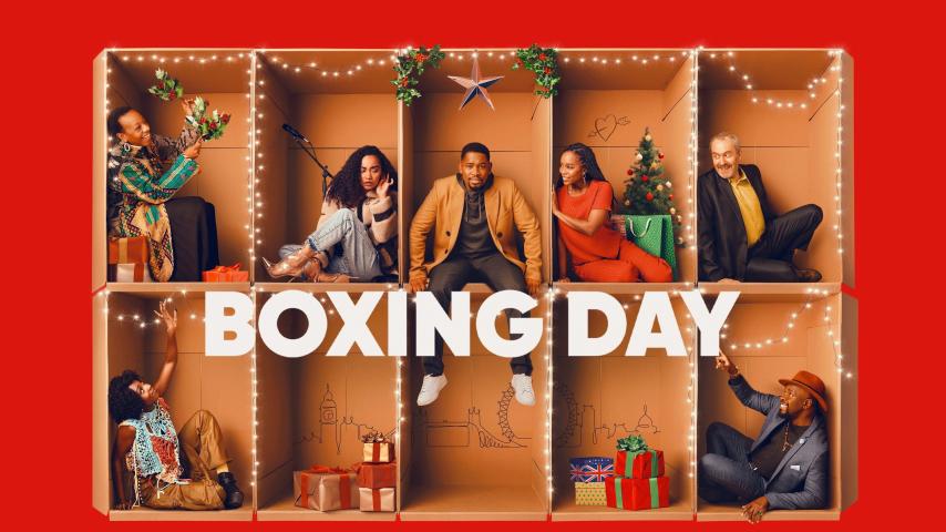 مشاهدة فيلم Boxing Day 2021 مترجم