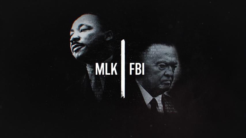 مشاهدة فيلم MLK/FBI 2021 مترجم