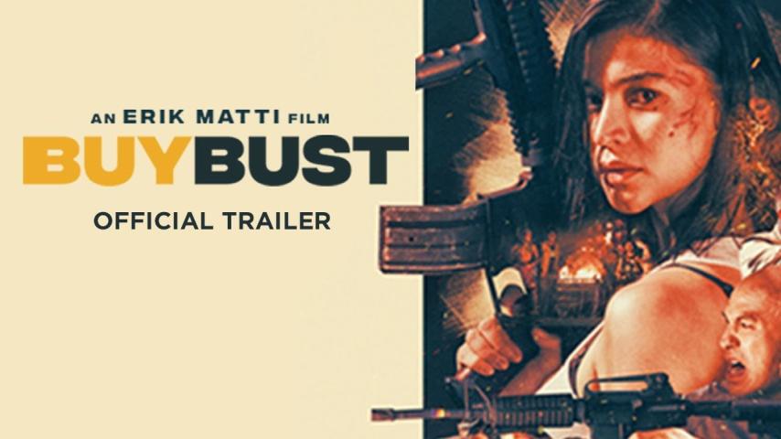 مشاهدة فيلم BuyBust 2018 مترجم