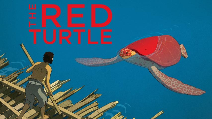 مشاهدة فيلم The Red Turtle 2016 مترجم