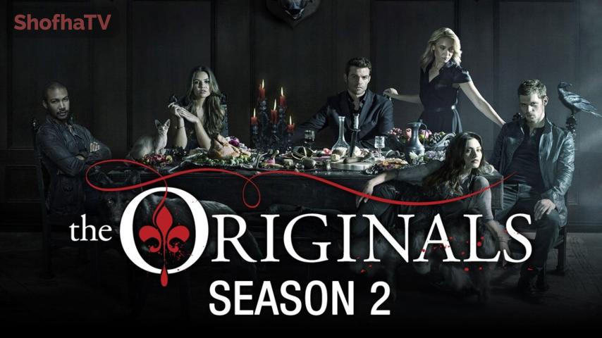 مسلسل The Originals الموسم 2 الحلقة 1 مترجمة