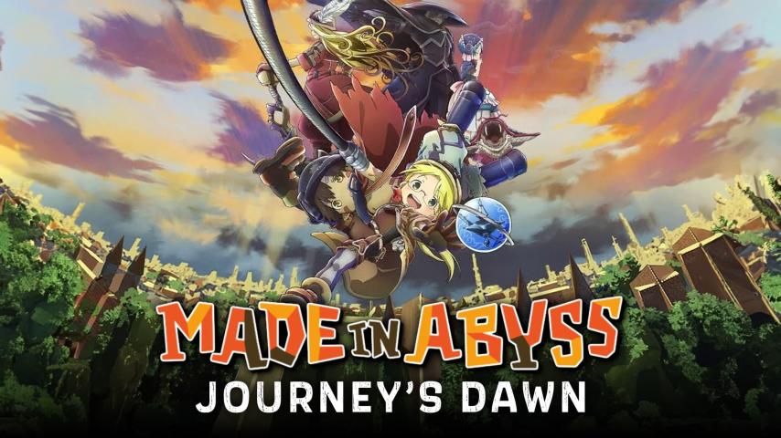 مشاهدة فيلم Made in Abyss: Journey's Dawn 2019 مترجم