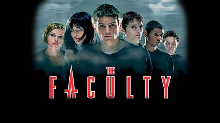 مشاهدة فيلم The Faculty 1998 مترجم