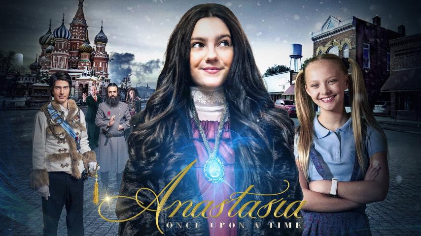 مشاهدة فيلم Anastasia 2020 مترجم