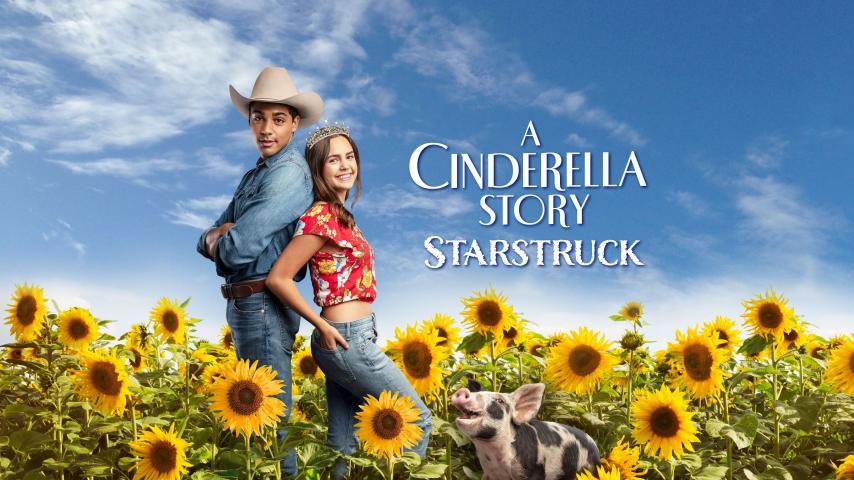 مشاهدة فيلم A Cinderella Story: Starstruck 2021 مترجم