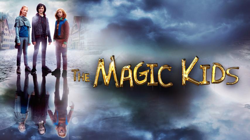 مشاهدة فيلم The Magic Kids: Three Unlikely Heroes 2020 مترجم