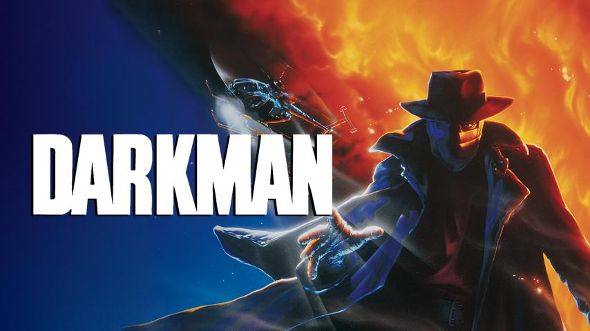 مشاهدة فيلم Darkman 1990 مترجم