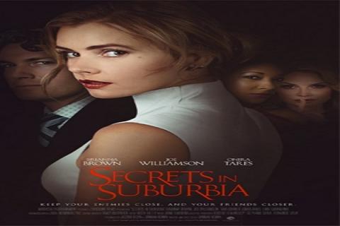 مشاهدة فيلم Secrets in Suburbia 2017 مترجم