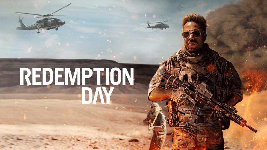 مشاهدة فيلم Redemption Day 2021 مترجم