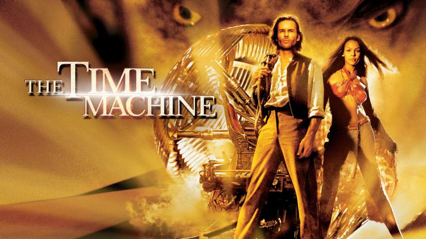 مشاهدة فيلم The Time Machine 2002 مترجم