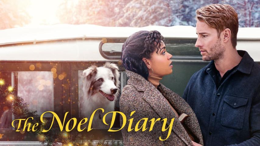 مشاهدة فيلم The Noel Diary 2022 مترجم