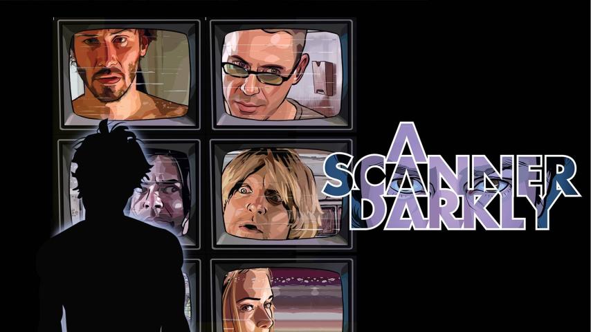 مشاهدة فيلم A Scanner Darkly 2006 مترجم