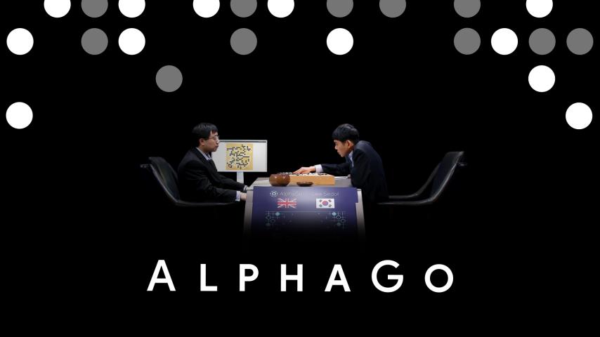 مشاهدة فيلم AlphaGo 2017 مترجم