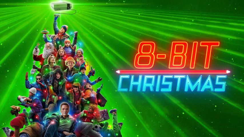 مشاهدة فيلم 8-Bit Christmas 2021 مترجم