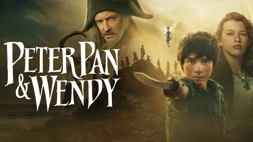 مشاهدة فيلم Peter Pan & Wendy 2023 مترجم