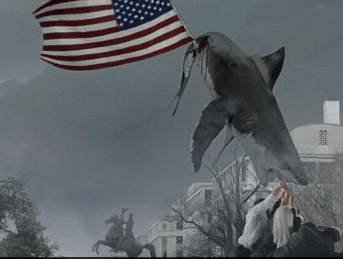 مشاهدة فيلم Sharknado 3 Oh Hell No 2015 مترجم