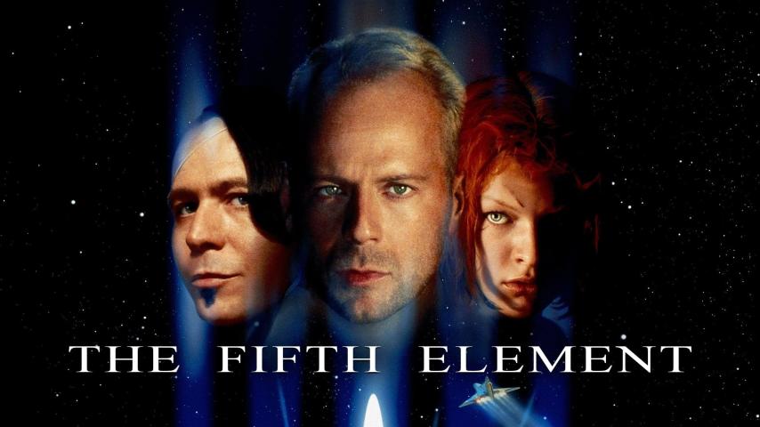 مشاهدة فيلم The Fifth Element 1997 مترجم