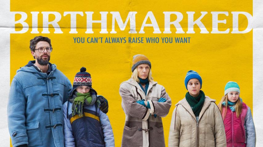 مشاهدة فيلم Birthmarked 2018 مترجم