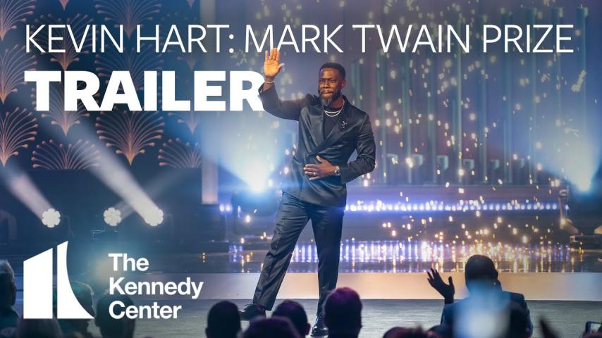 مشاهدة فيلم Kevin Hart: The Kennedy Center Mark Twain Prize for American Humor 2023 مترجم