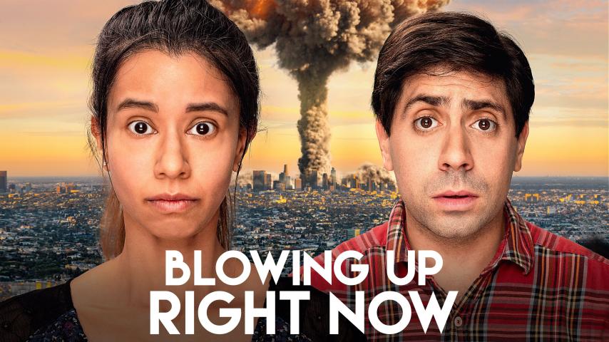 مشاهدة فيلم Blowing Up Right Now 2019 مترجم