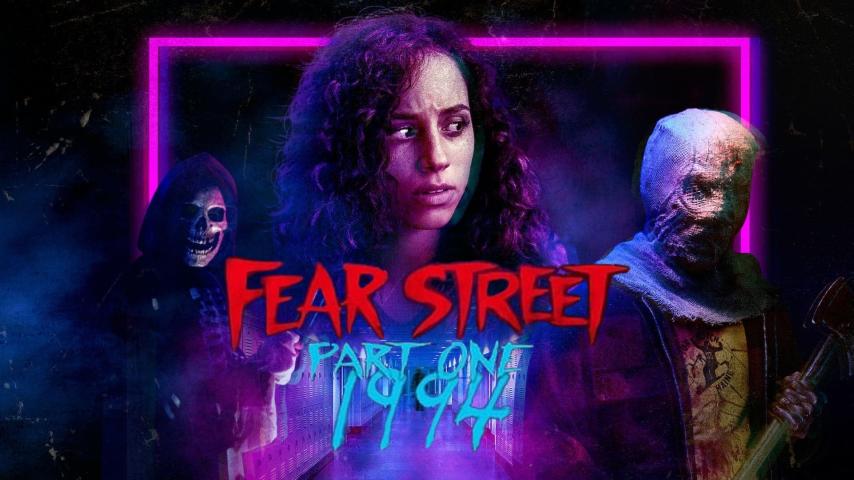 مشاهدة فيلم Fear Street: 1994 2021 مترجم