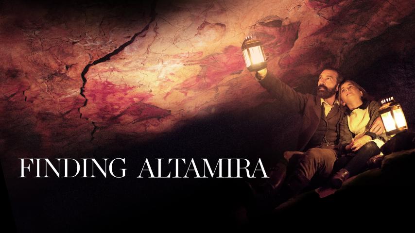 مشاهدة فيلم Finding Altamira 2016 مترجم