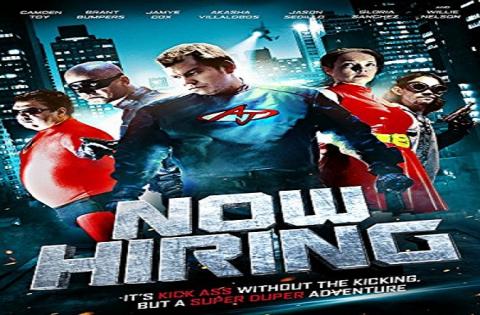 مشاهدة فيلم Now Hiring 2014 مترجم