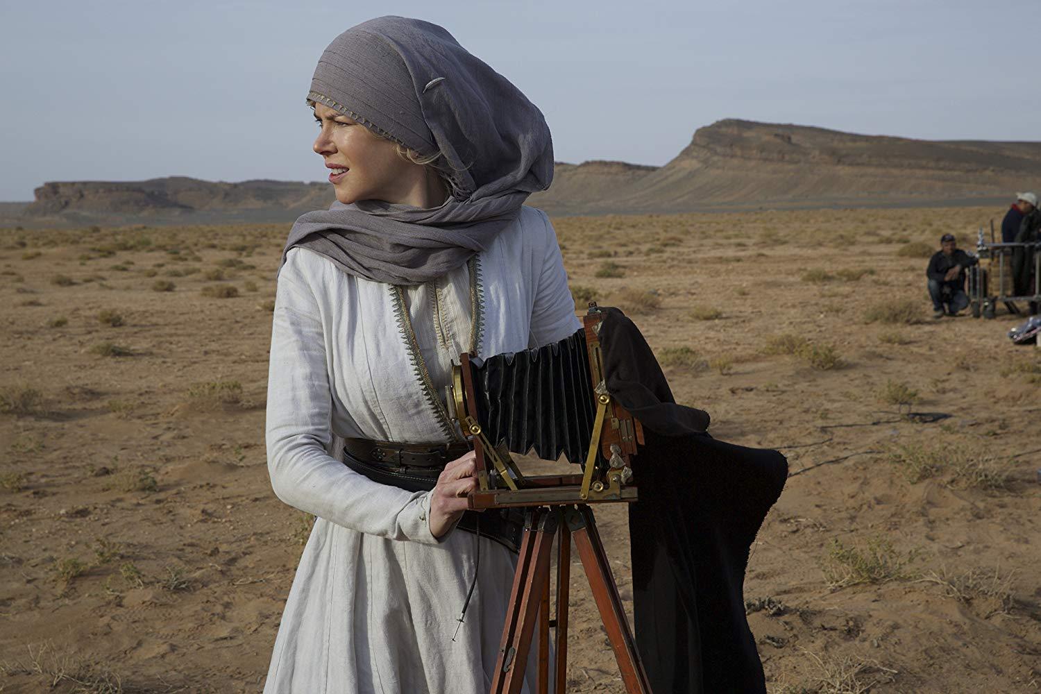 مشاهدة فيلم Queen of the Desert 2015 مترجم