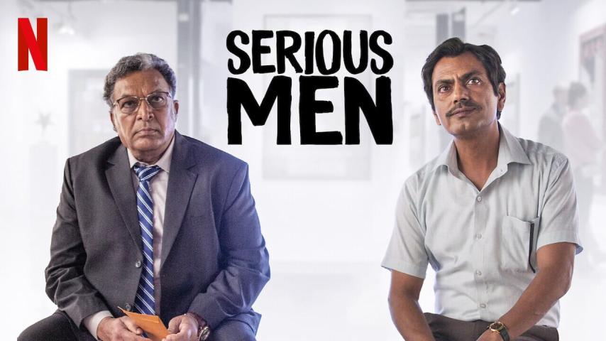 مشاهدة فيلم Serious Men 2020 مترجم