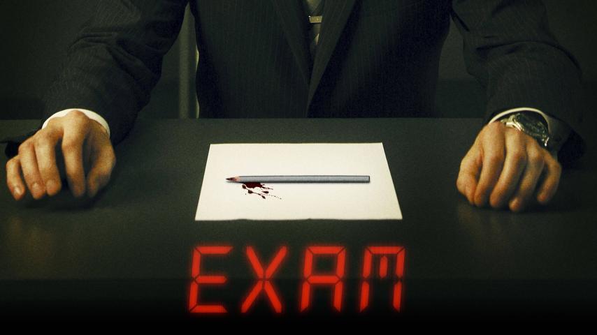 مشاهدة فيلم Exam 2009 مترجم