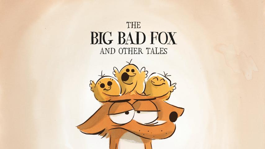 مشاهدة فيلم The Big Bad Fox and Other Tales 2017 مترجم