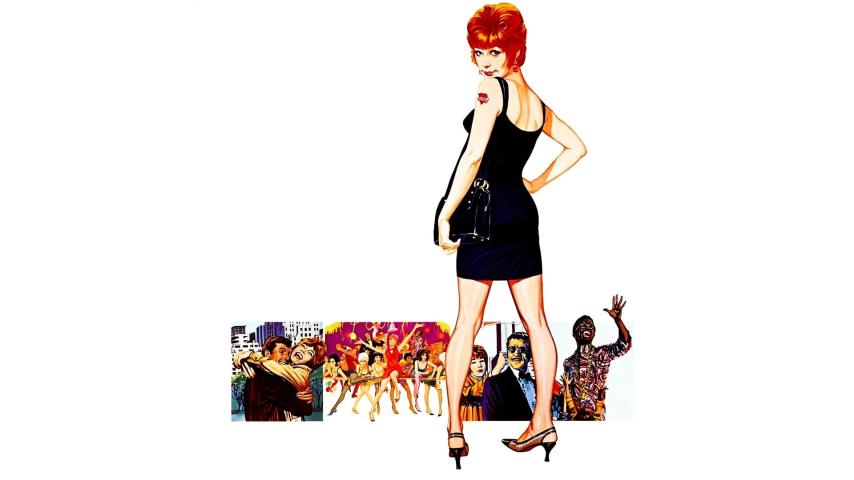 مشاهدة فيلم Sweet Charity 1969 مترجم