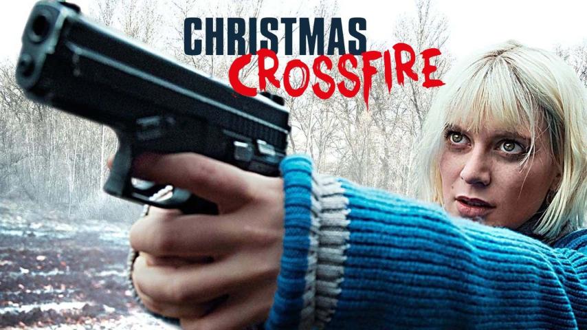 مشاهدة فيلم Christmas Crossfire 2020 مترجم