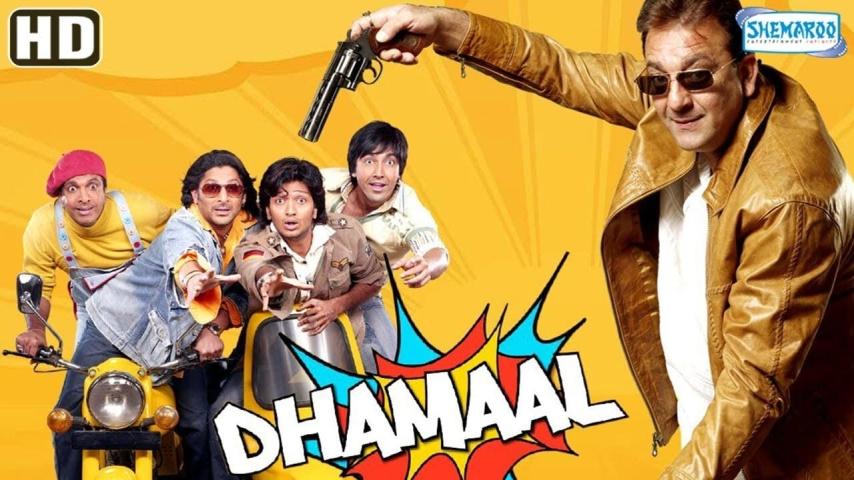 مشاهدة فيلم Dhamaal 2007 مترجم