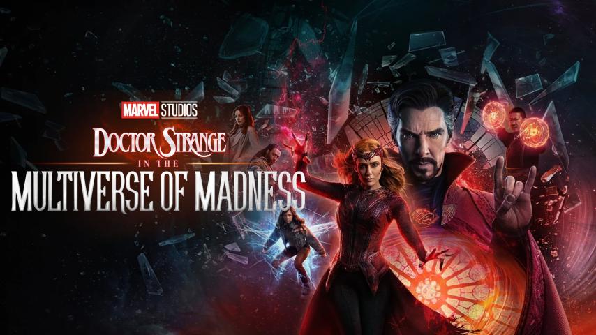 مشاهدة فيلم Doctor Strange in the Multiverse of Madness 2022 مترجم