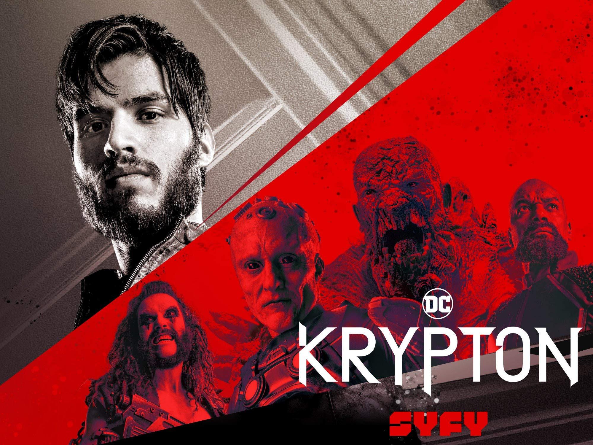 مسلسل Krypton الموسم 2 الحلقة 1 مترجمة