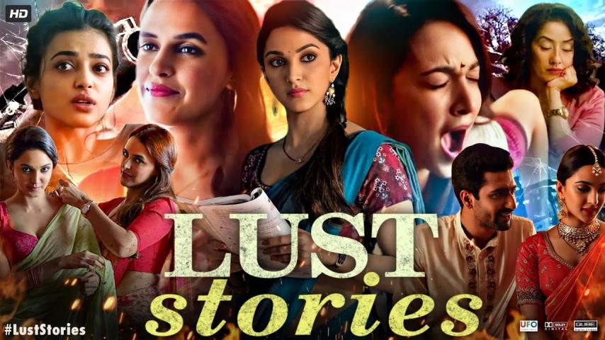 مشاهدة فيلم Lust Stories 2018 مترجم