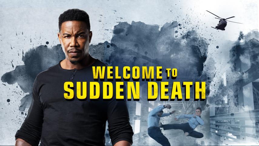 مشاهدة فيلم Welcome to Sudden Death 2020 مترجم