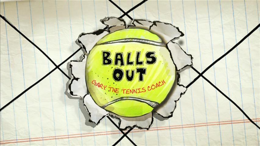 مشاهدة فيلم Balls Out Gary the Tennis Coach 2009 مترجم