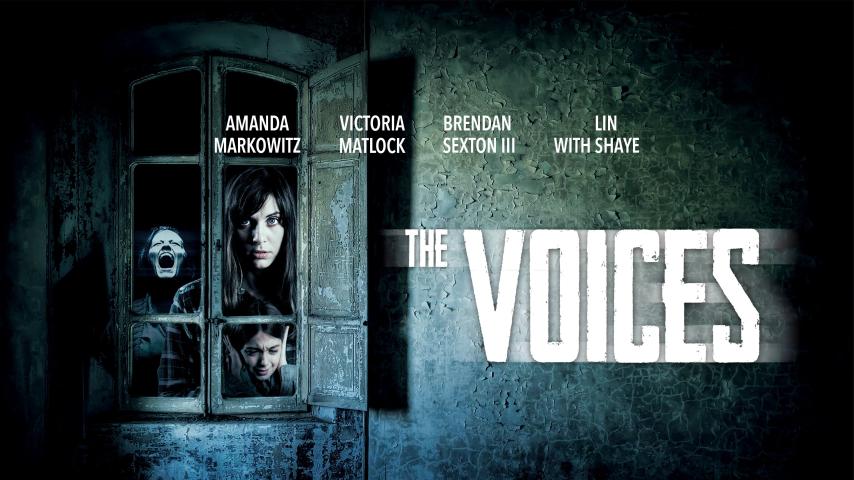 مشاهدة فيلم The Voices 2020 مترجم