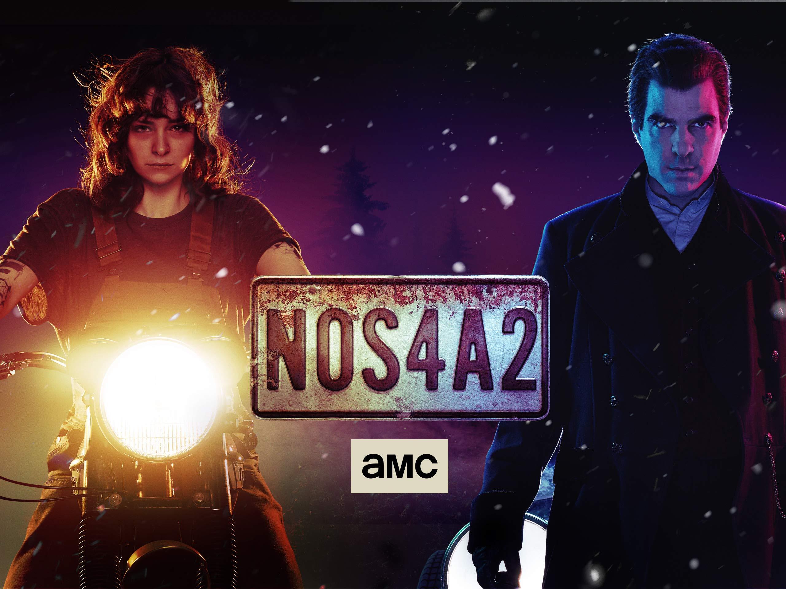 مسلسل NOS4A2 الموسم 2 الحلقة 1 مترجمة