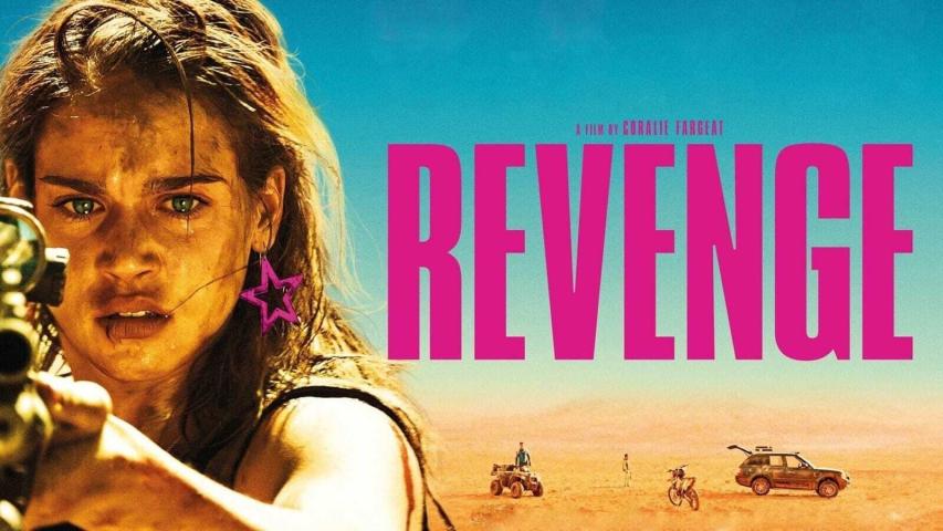 مشاهدة فيلم Revenge 2017 مترجم