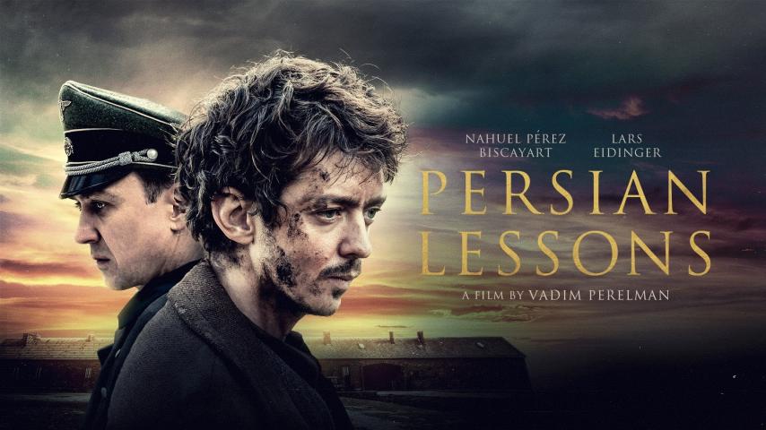 مشاهدة فيلم Persian Lessons 2020 مترجم