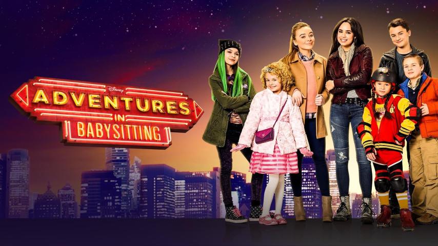 مشاهدة فيلم Adventures in Babysitting 2016 مترجم