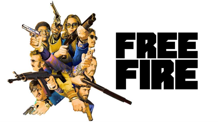 مشاهدة فيلم Free Fire 2016 مترجم