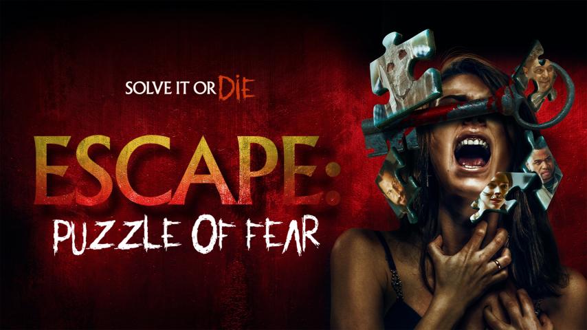 مشاهدة فيلم Escape: Puzzle of Fear 2020 مترجم