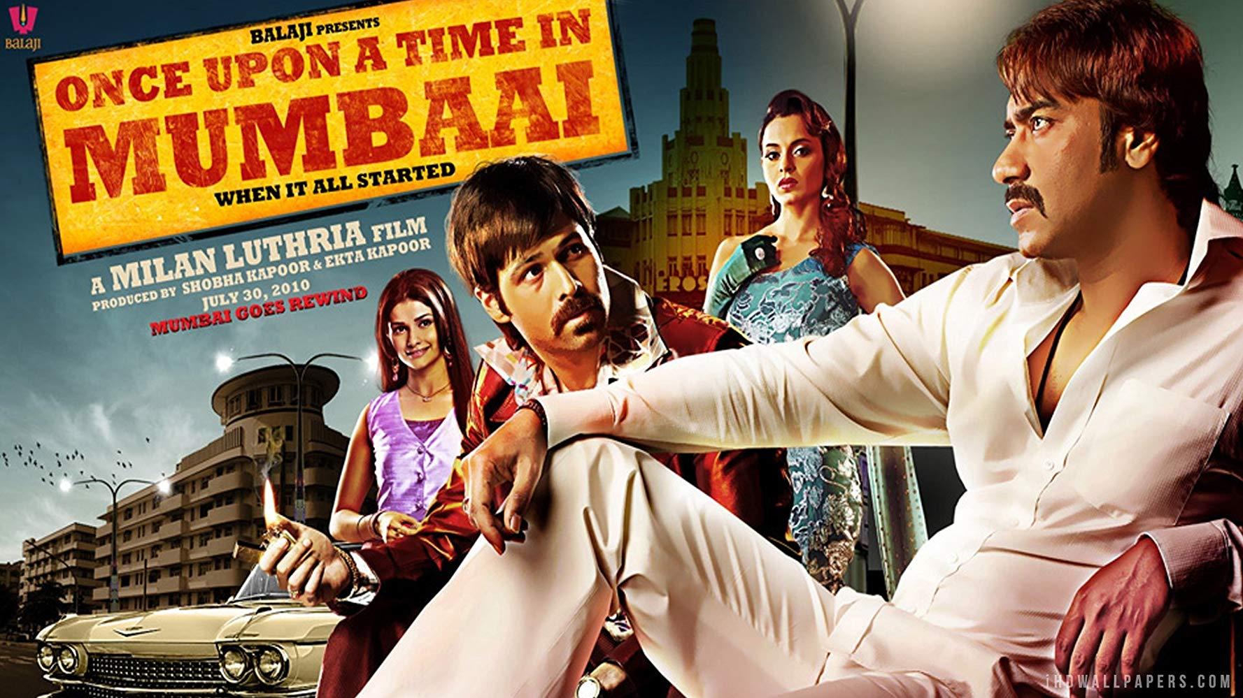 مشاهدة فيلم Once Upon a Time in Mumbai 2010 مترجم