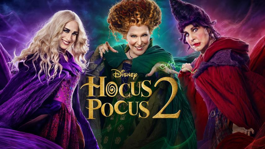 مشاهدة فيلم Hocus Pocus 2 2022 مترجم