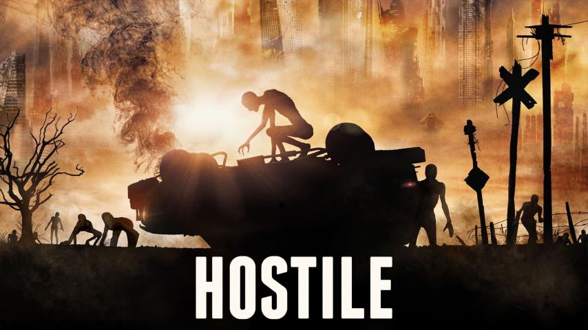 مشاهدة فيلم Hostile 2017 مترجم