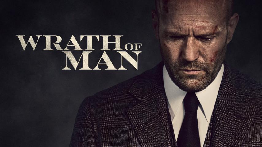 مشاهدة فيلم Wrath of Man 2021 مترجم